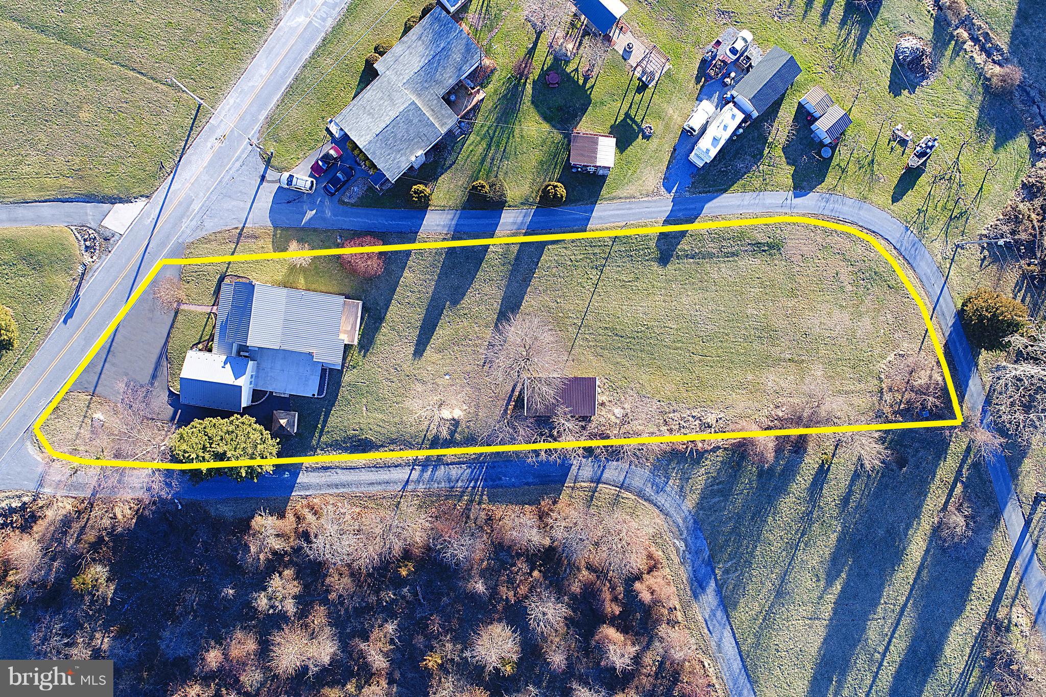 14448 Edgemont Road Smithsburg, MD 21783 - Photo 49 of 49 Approximate Boundaries