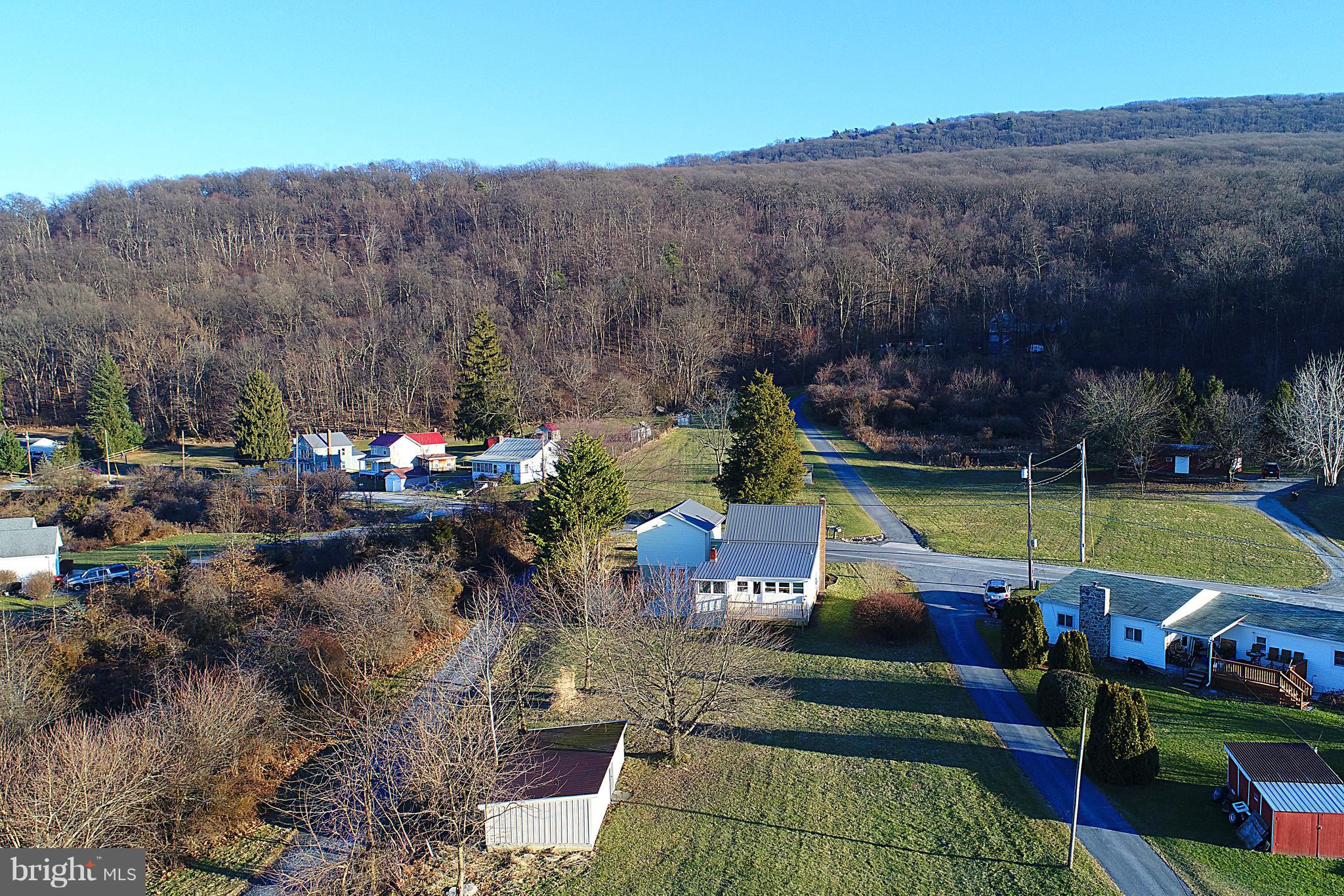 14448 Edgemont Road Smithsburg, MD 21783 - Photo 7 of 49 Northeast View