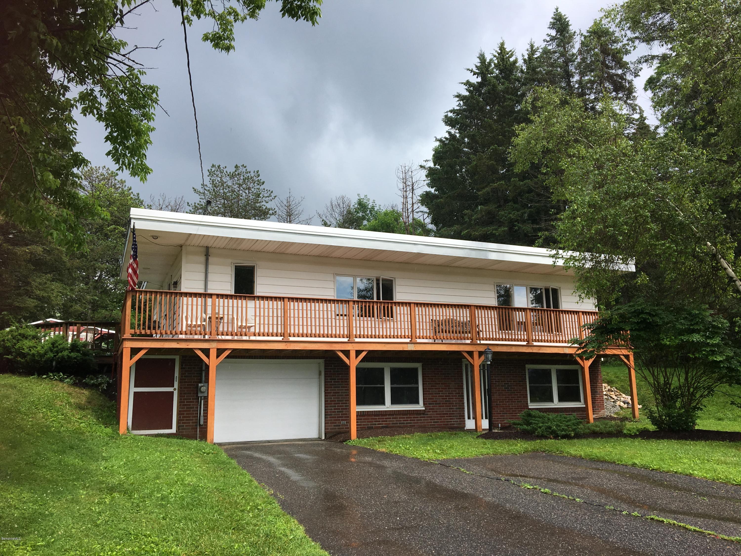 355 South State Road Cheshire, MA 01225 - Photo 1 of 31 front of house