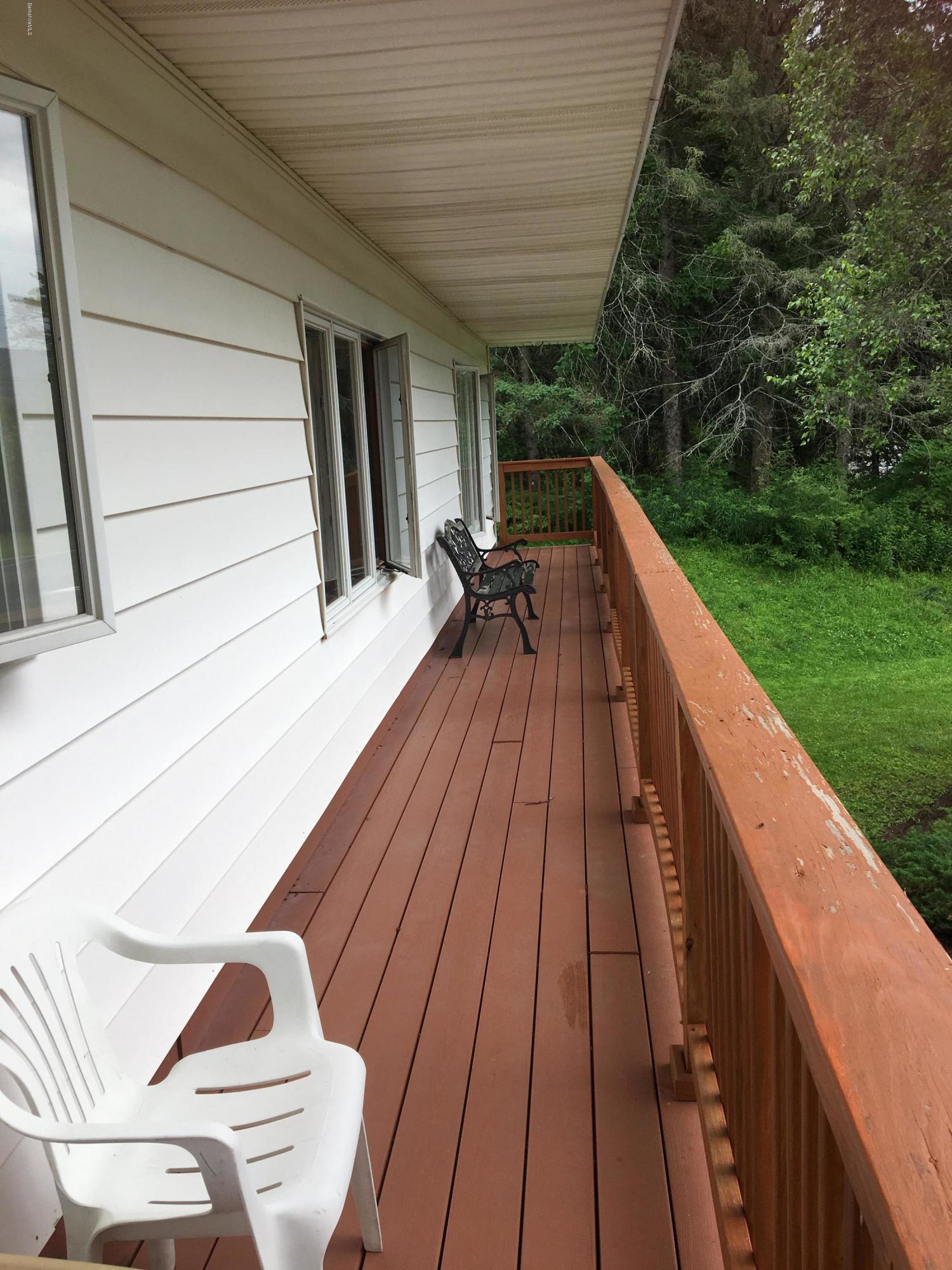 355 South State Road Cheshire, MA 01225 - Photo 2 of 31 front deck