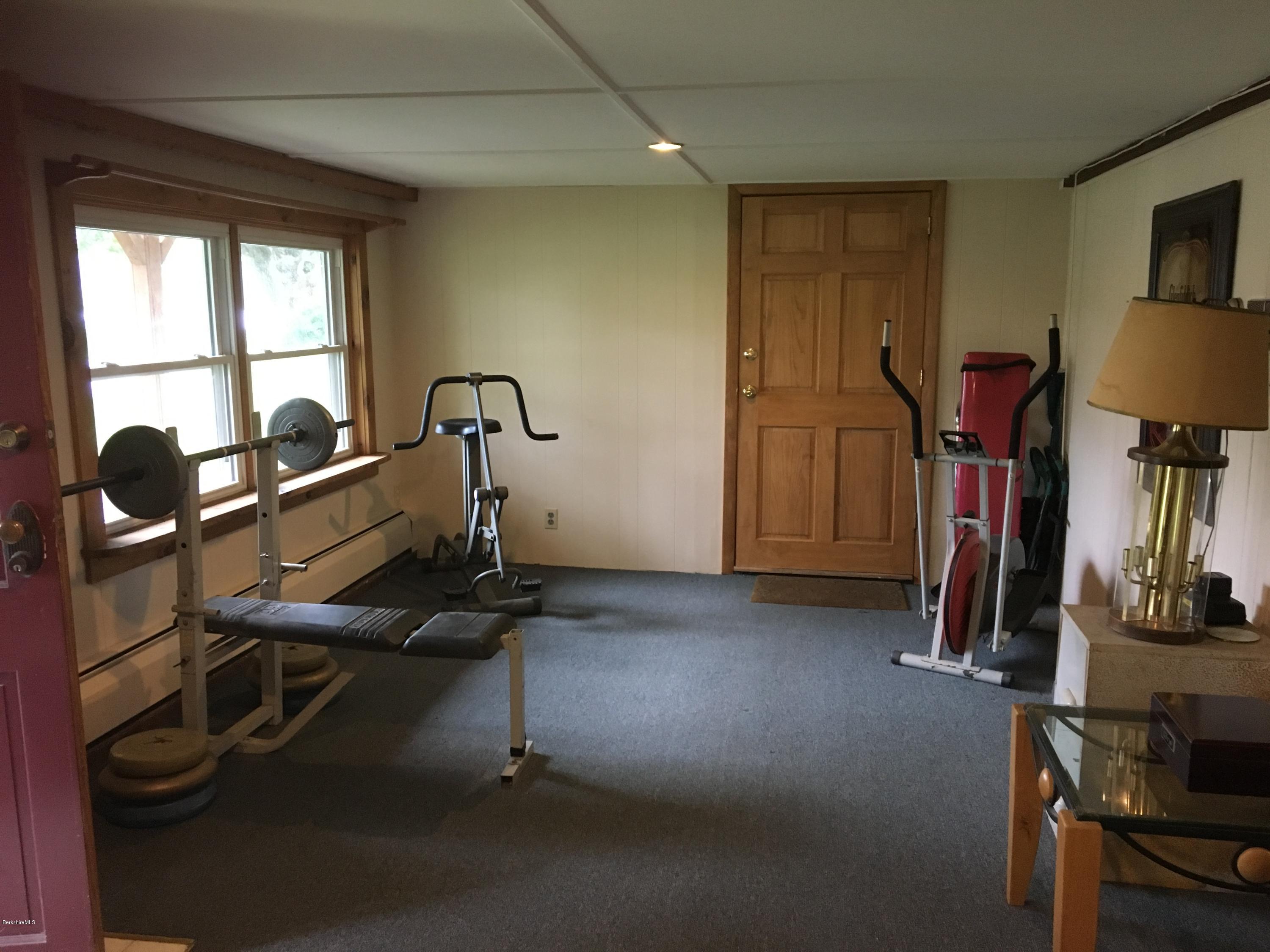 355 South State Road Cheshire, MA 01225 - Photo 12 of 31 lower level family room