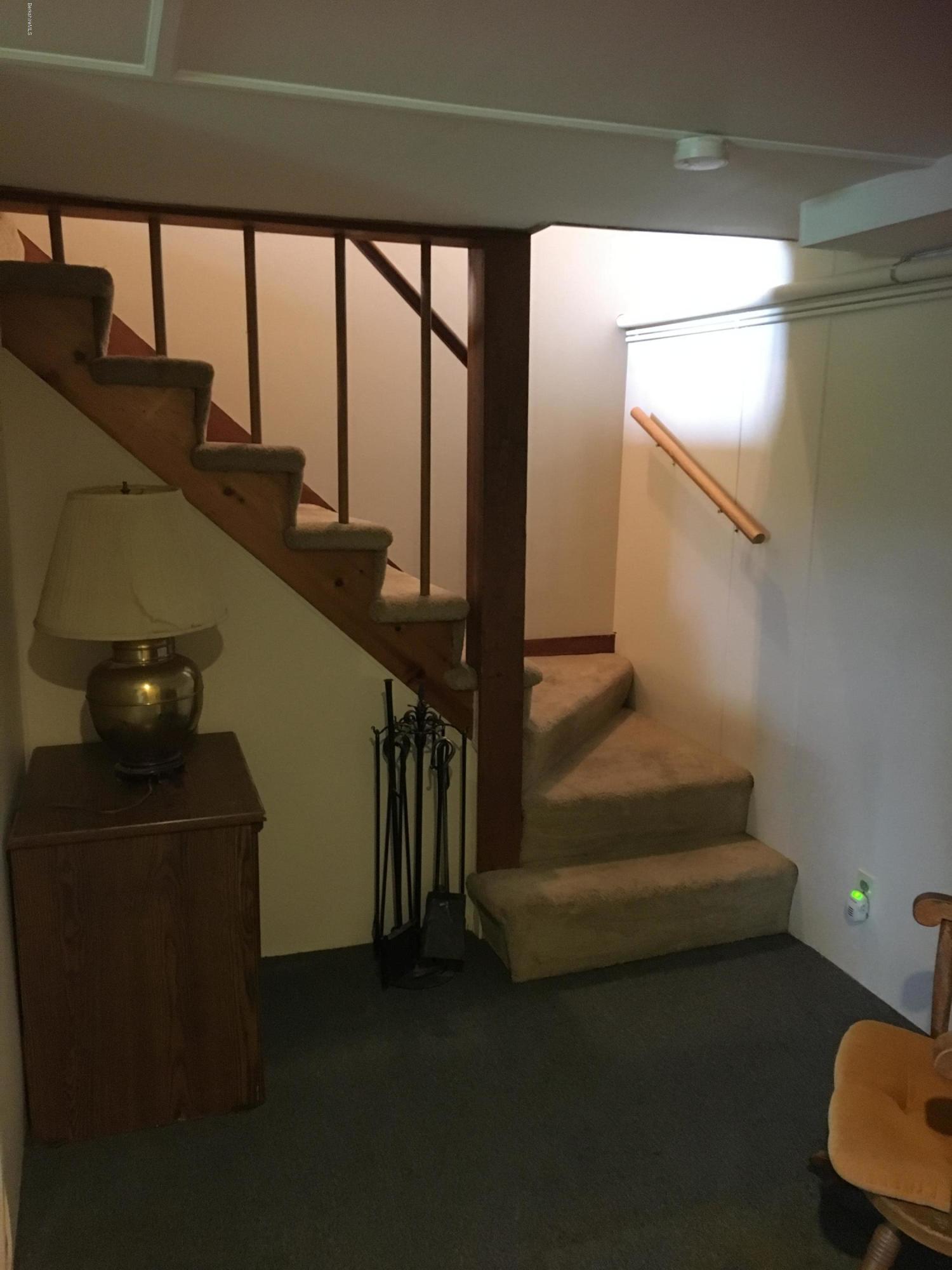 355 South State Road Cheshire, MA 01225 - Photo 15 of 31 staircase