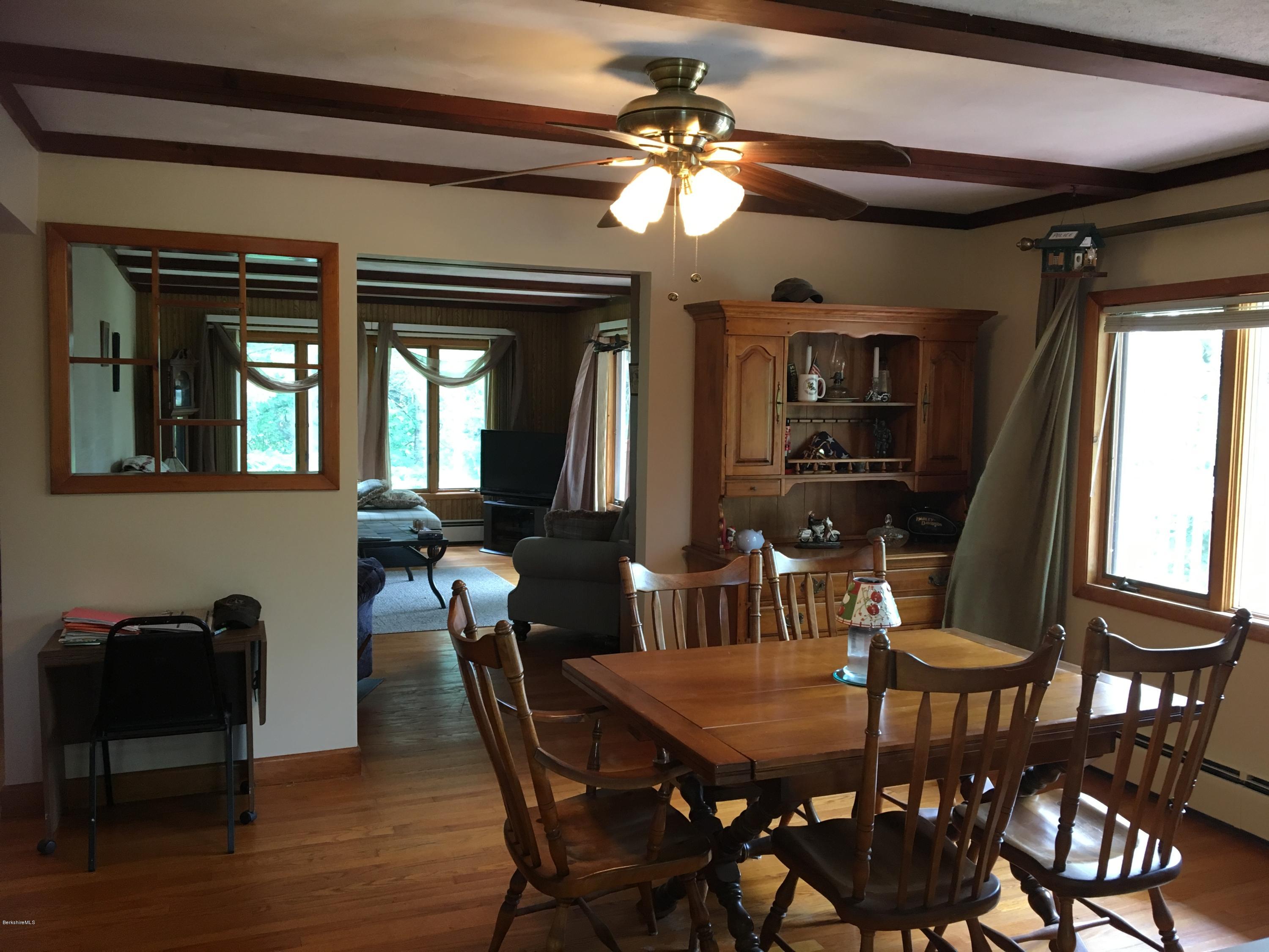 355 South State Road Cheshire, MA 01225 - Photo 16 of 31 dining room