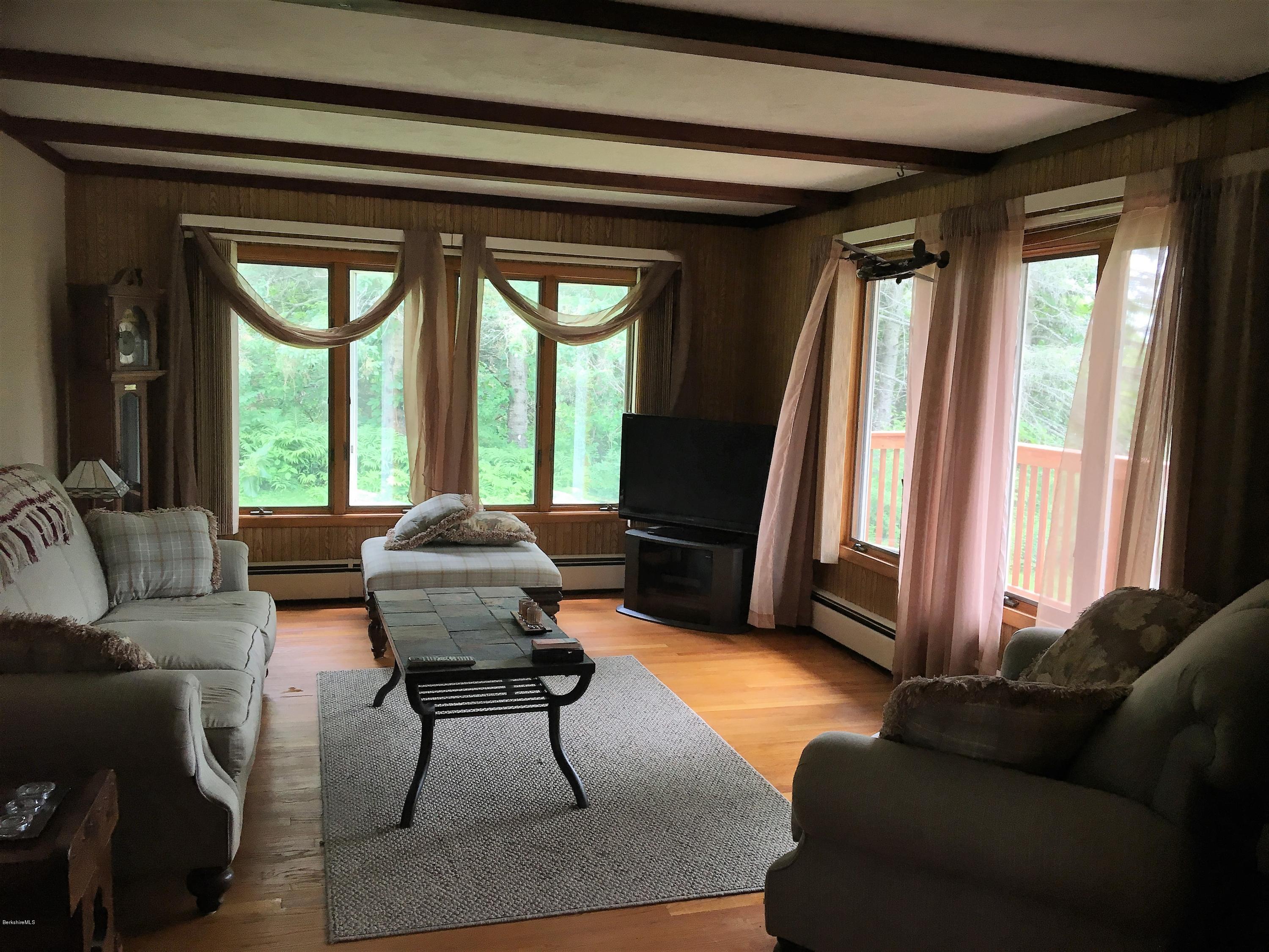 355 South State Road Cheshire, MA 01225 - Photo 20 of 31 living room