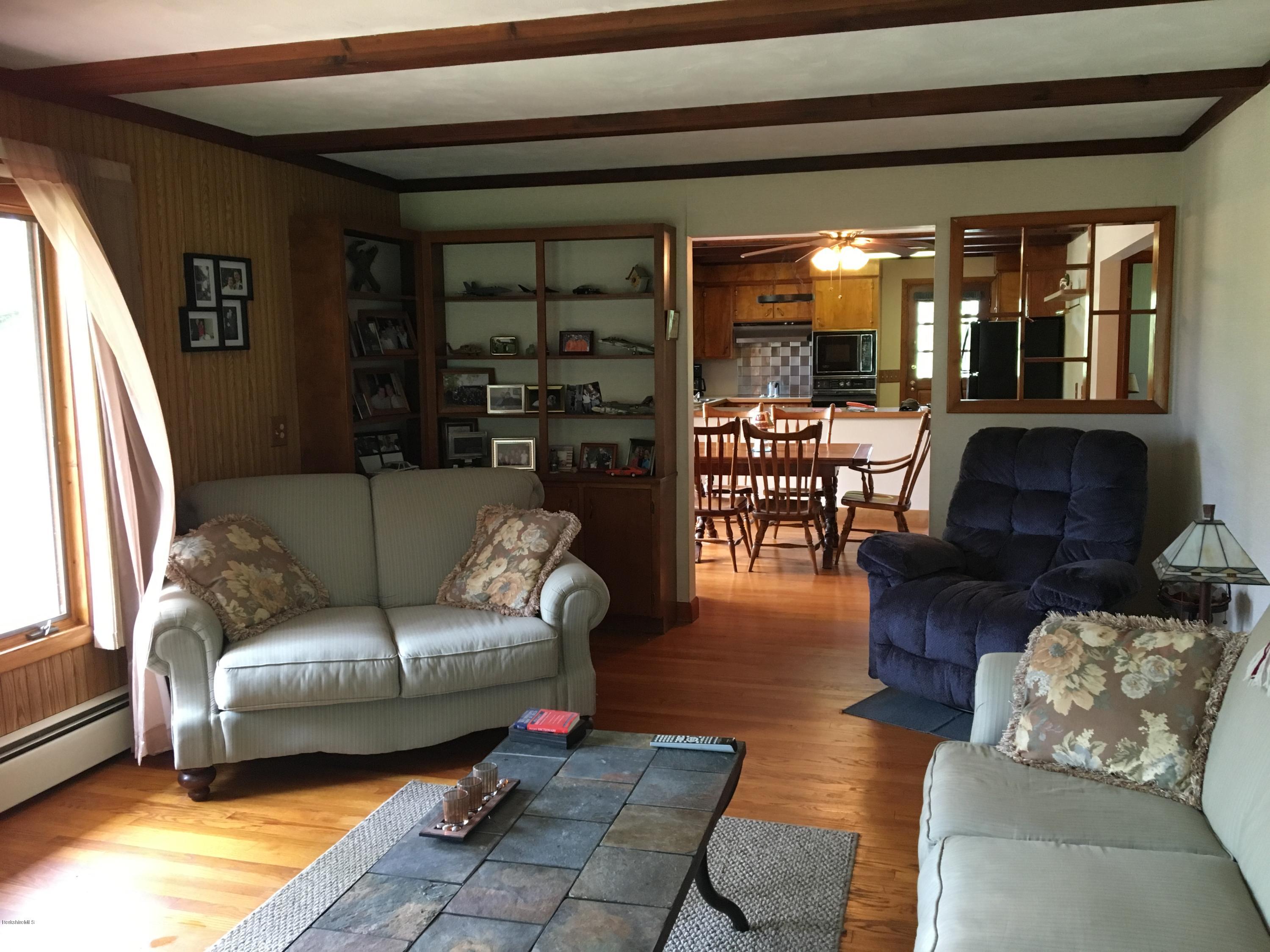 355 South State Road Cheshire, MA 01225 - Photo 21 of 31 living room view 2