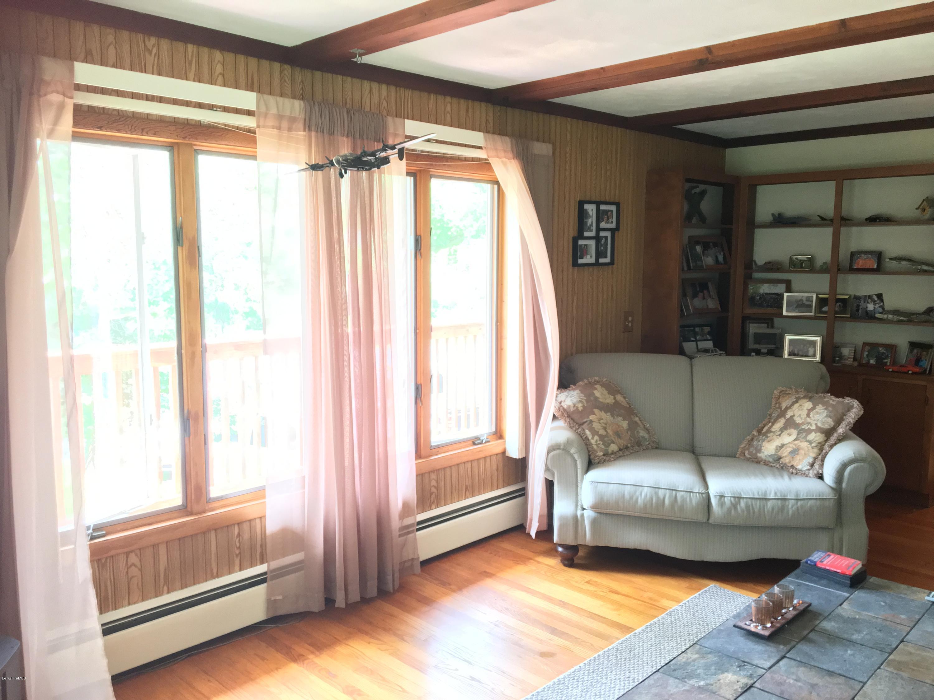 355 South State Road Cheshire, MA 01225 - Photo 22 of 31 living room vw 3