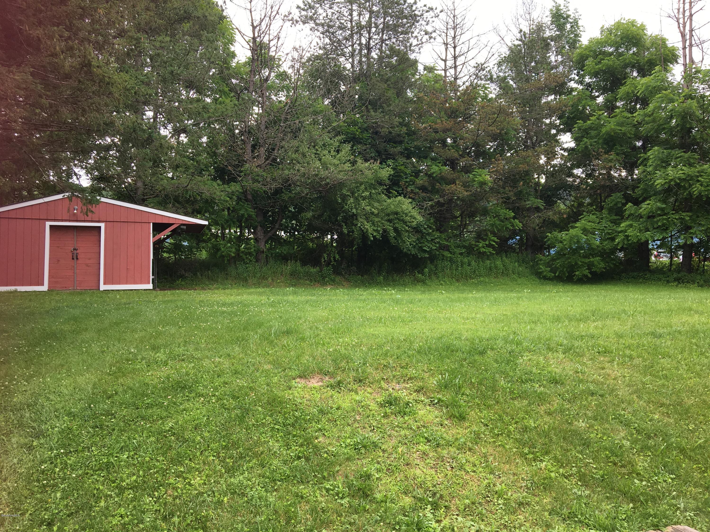 355 South State Road Cheshire, MA 01225 - Photo 5 of 31 backyard
