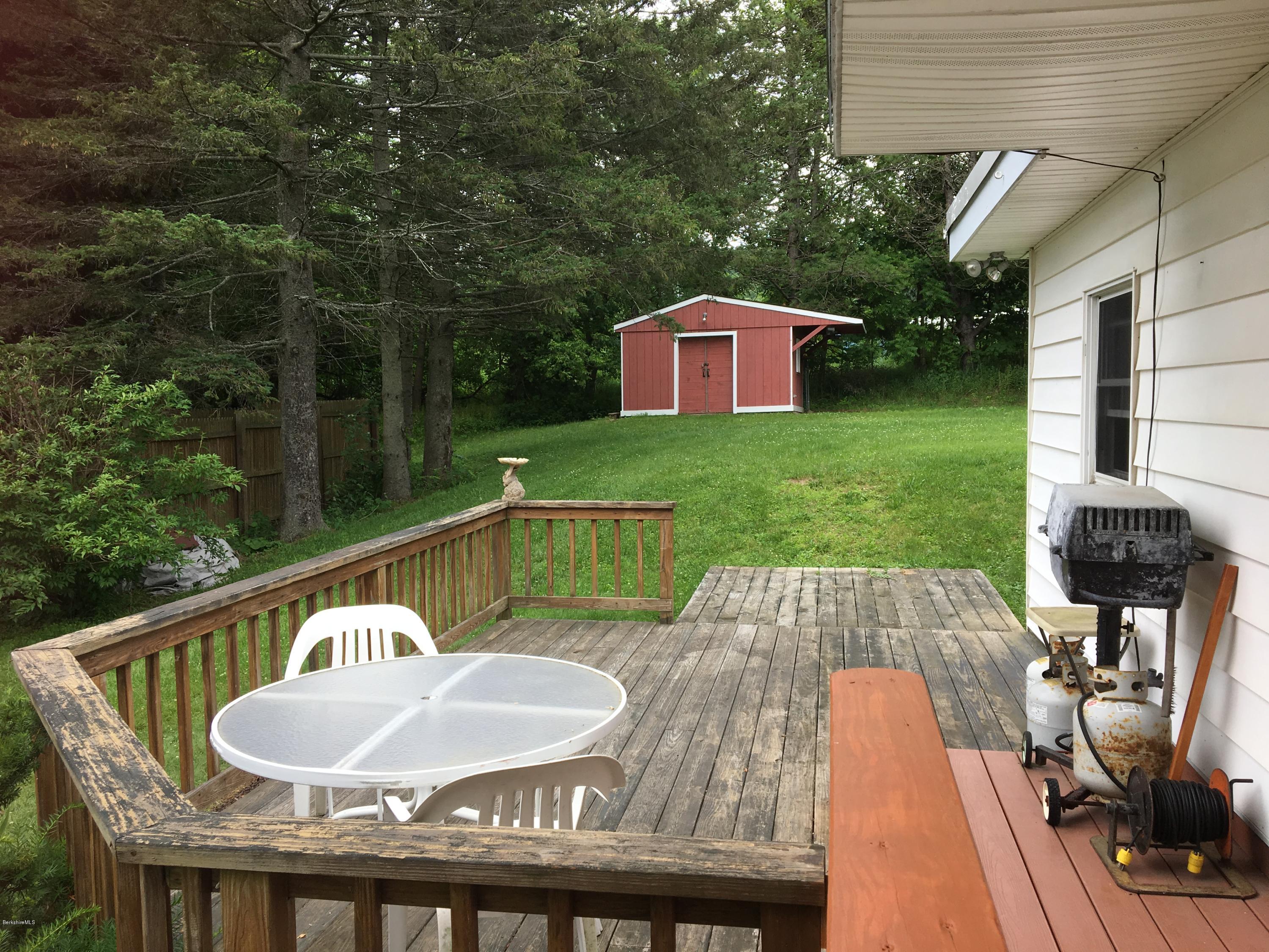 355 South State Road Cheshire, MA 01225 - Photo 9 of 31 side deck