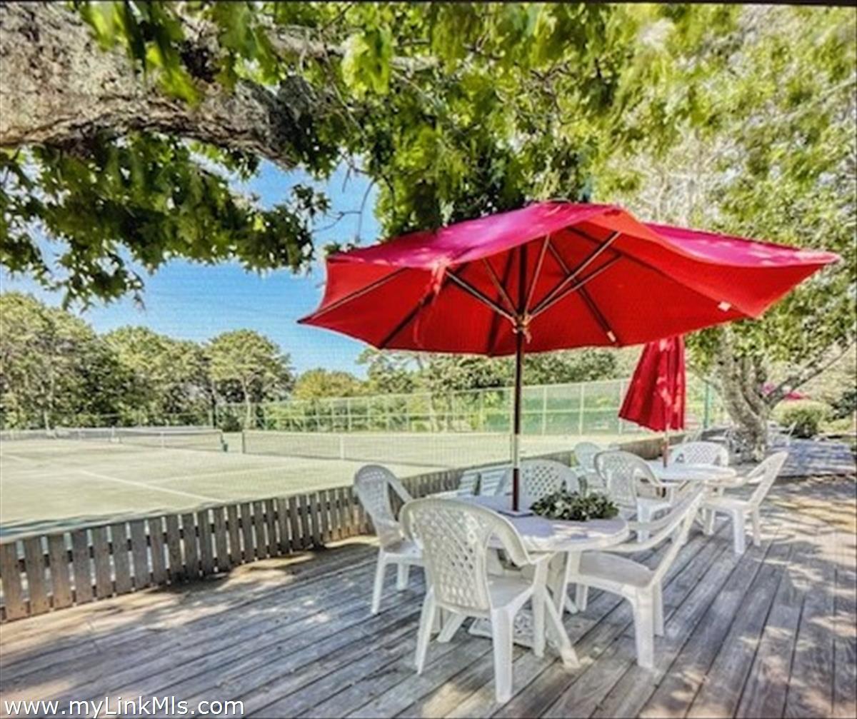 21 Island Inn Road, Unit 35G Oak Bluffs, MA 02557 - Photo 33 of 37 views over court