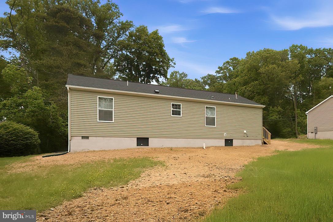 125 Westwood Road Rising Sun, MD 21911 - Photo 31 of 32 Backyard