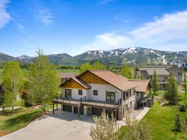 $1,550,000 | 1090 Longview Circle, Unit LOT 2, Steamboat Springs, CO 80487