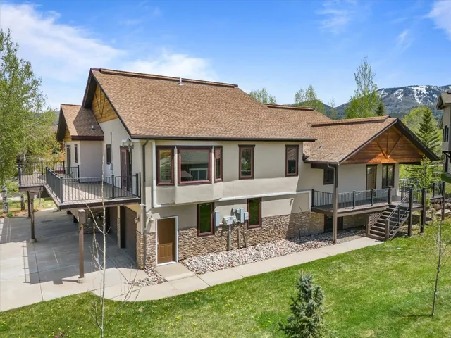 $1,550,000 | 1090 Longview Circle, Unit LOT 2, Steamboat Springs, CO 80487