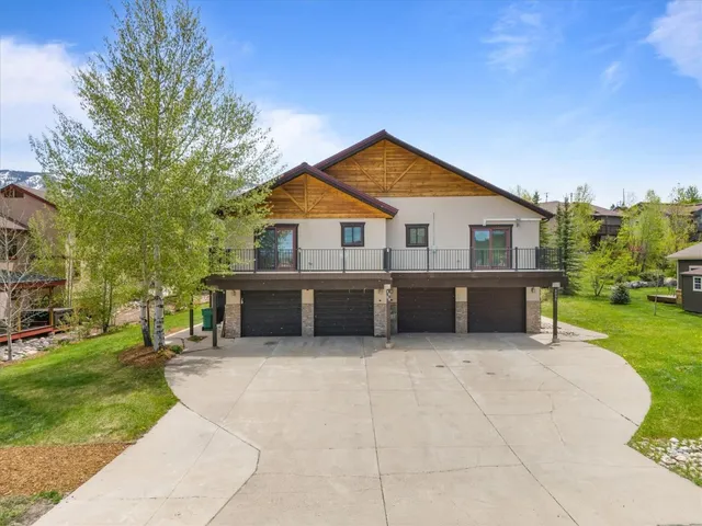 $1,550,000 | 1090 Longview Circle, Unit LOT 2, Steamboat Springs, CO 80487