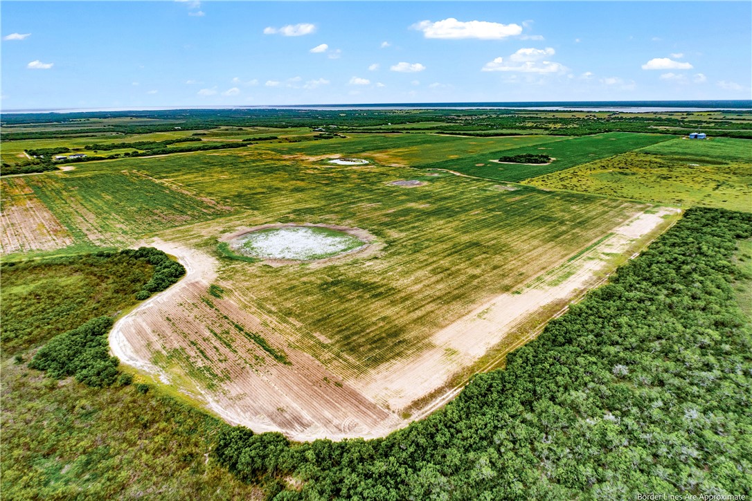 Lot 9 East County Road 2300 Riviera, TX 78379 - Photo 5 of 6 As viewed from the NW corner of lot 10.
