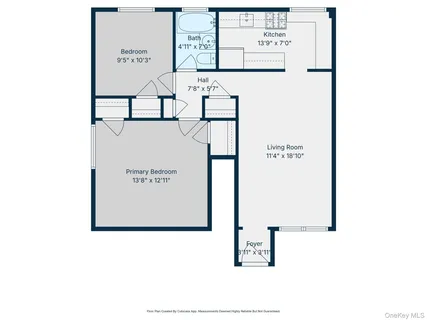 $385,000 | 107 15th Street, Unit E1, Garden City, NY 11530