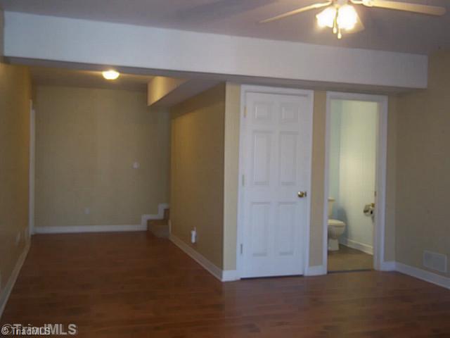 5248 Springhouse Farm Road Winston-Salem, NC 27107 - Photo 11 of 14 Den/Family/Great Room. Lower Level Full Bathroom and Spacious Den/Family Space