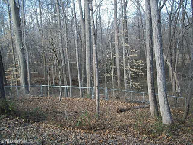5248 Springhouse Farm Road Winston-Salem, NC 27107 - Photo 14 of 14 Land/Lot. Private Fenced Lot