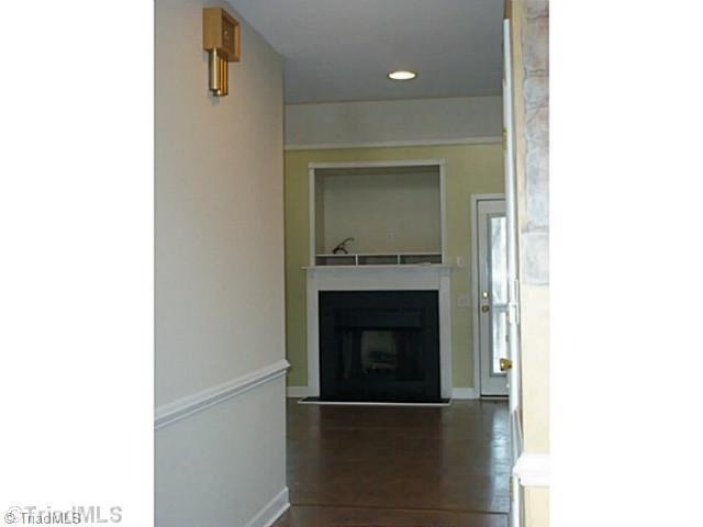 5248 Springhouse Farm Road Winston-Salem, NC 27107 - Photo 3 of 14 Entry. Beautiful Laminate Hardwood Entry