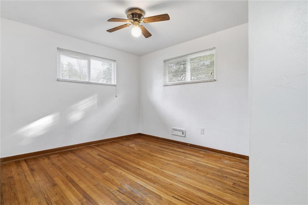 2055 Washington Road Pittsburgh, PA 15241 - Photo 16 of 31 a view of empty room with wooden floor