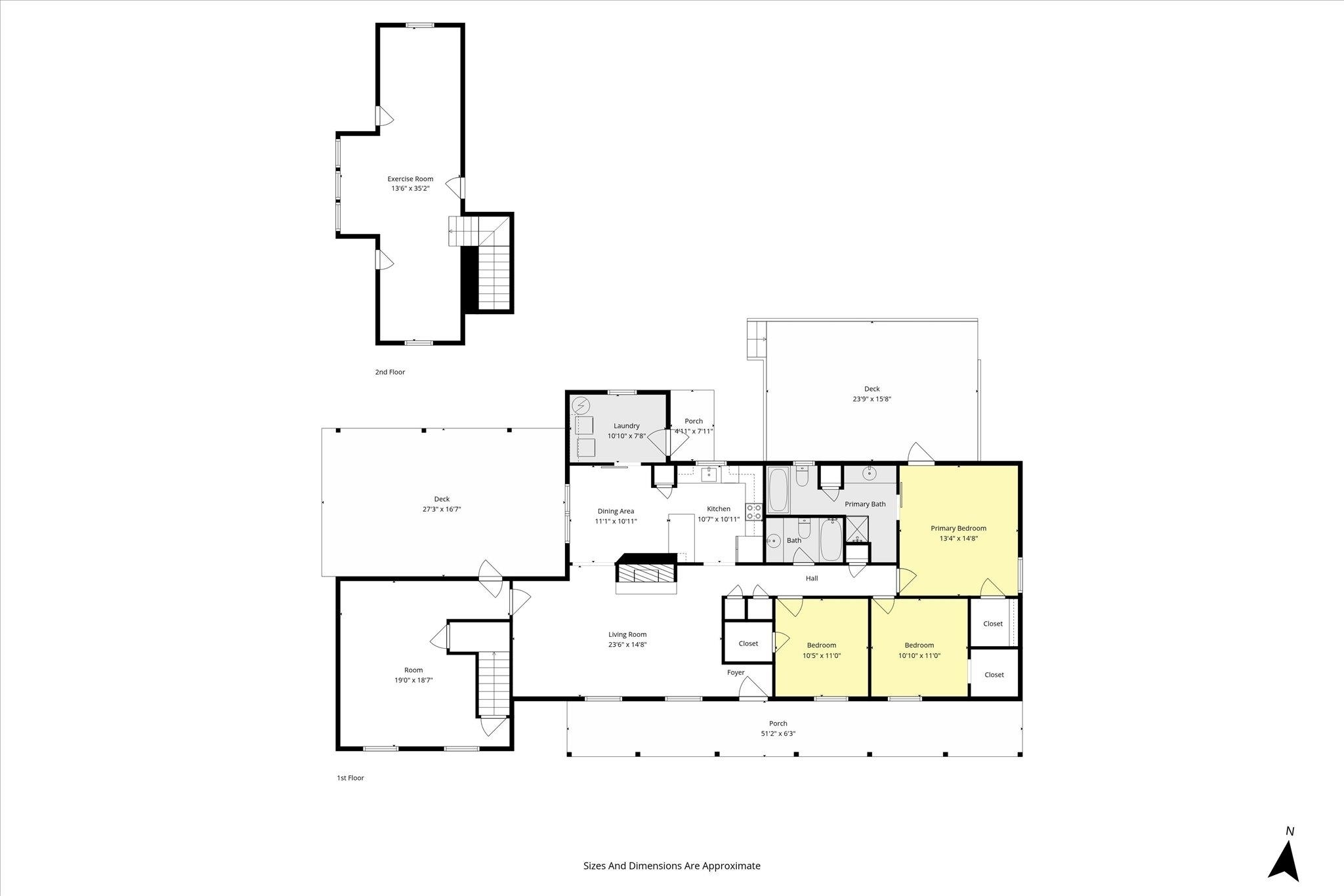 180 Creax Road Axis, AL 36505 - Photo 35 of 35 View of property floor plan