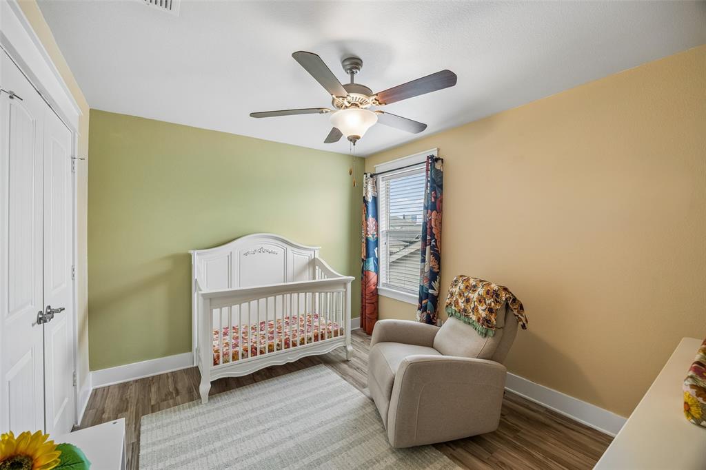 9101 Redford Road Cross Roads, TX 76227 - Photo 16 of 23 Upstairs Bedroom 2