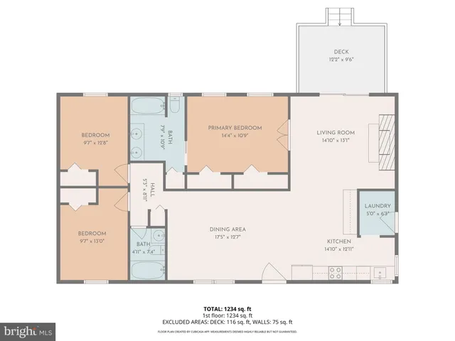 $400,000 | 5003 Holly Drive, Partlow, VA 22534