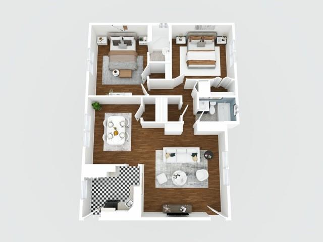 3660 Peachtree Road Northeast, Unit H2 Atlanta, GA 30319 - Photo 55 of 55