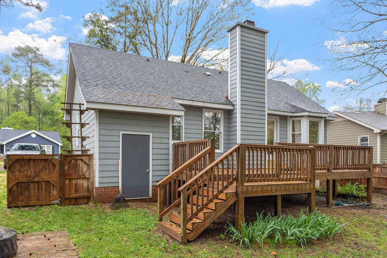 4216 Timberbrook Drive Raleigh, NC 27616 - Photo 17 of 18 Photo 29