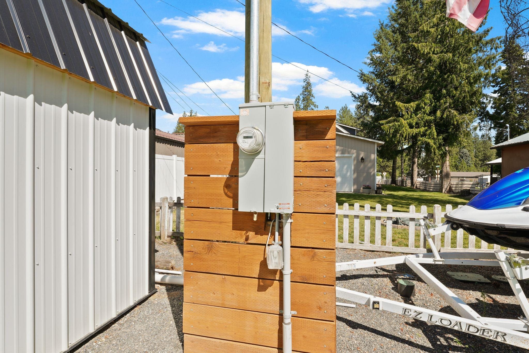 40579 Westline Road Loon Lake, WA 99148 - Photo 8 of 14 Gallery Image 8