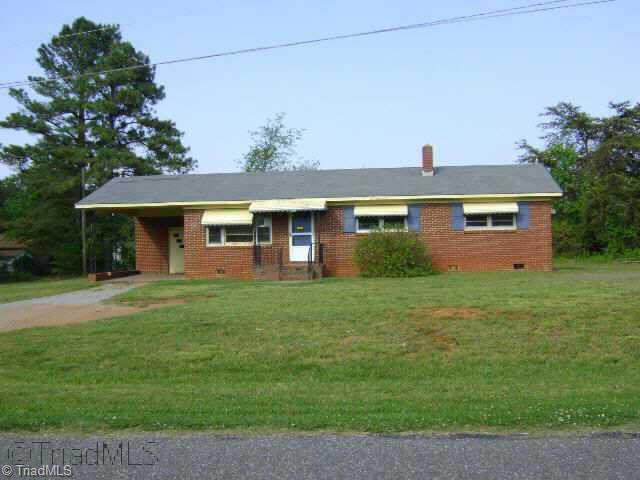 2864 Toney Road Lawndale, NC 28090 - Photo 1 of 2 Exterior Front.