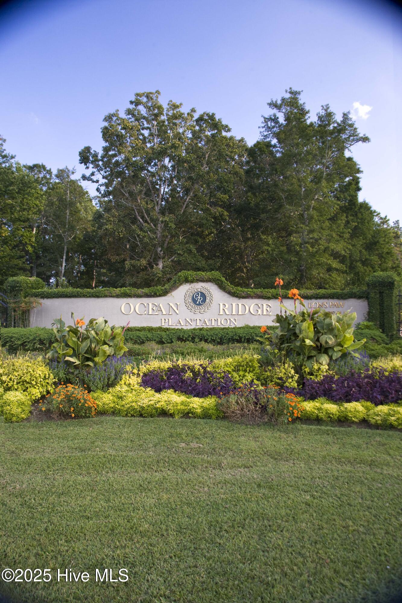 6827 Marston Point Southwest, Unit 95 Ocean Isle Beach, NC 28469 - Photo 31 of 33 27.Entrance.ORP