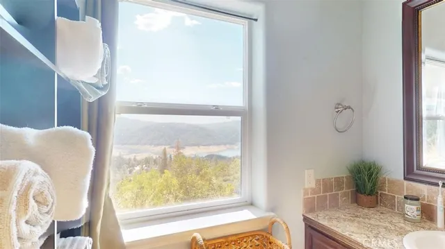 a front view of a house with porch