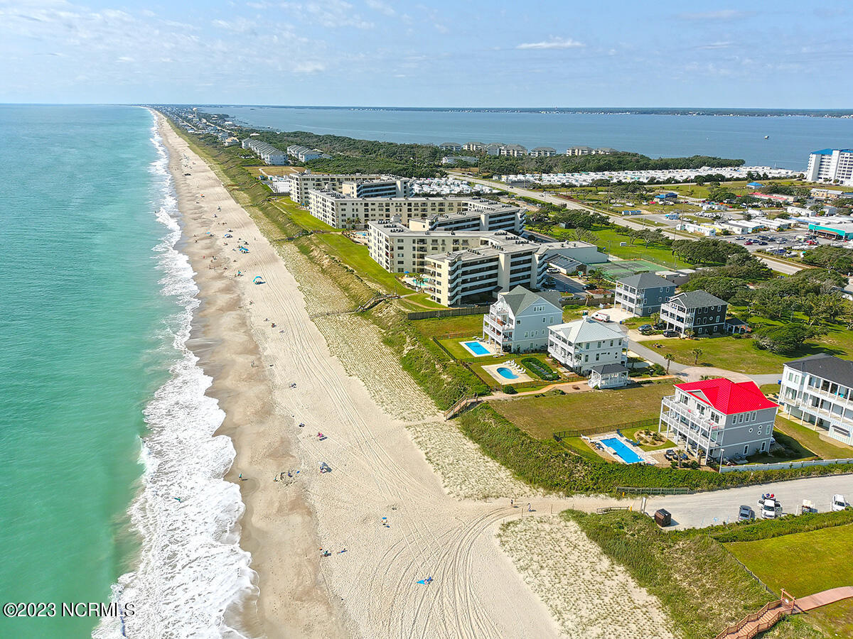 1505 Salter Path Road, Unit 404 Indian Beach, NC 28512 - Photo 41 of 48 Indian beach