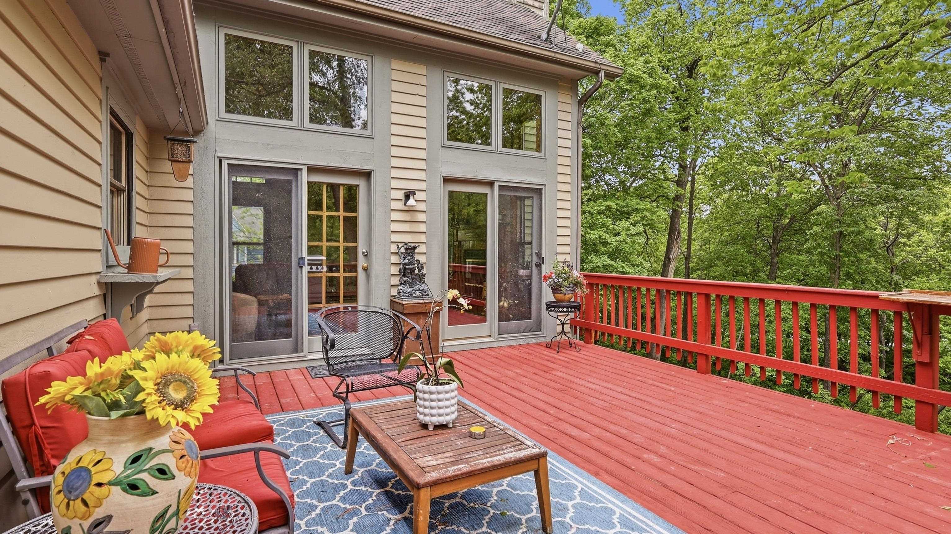 13 Signal Point Lane Galena, IL 61036 - Photo 25 of 47 swimming pool view with a seating space