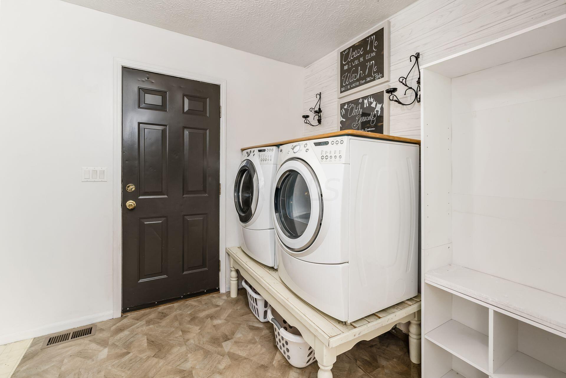 5040 Cook Road South Bloomfield, OH 43103 - Photo 22 of 42 Laundry Room