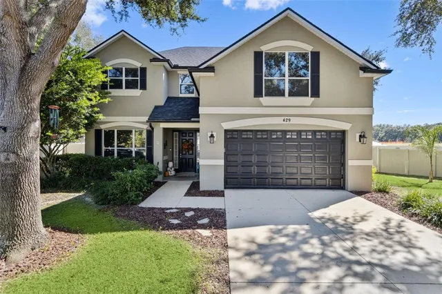 $425,000 | 429 Chestnut Oak Court, Eustis, FL 32736