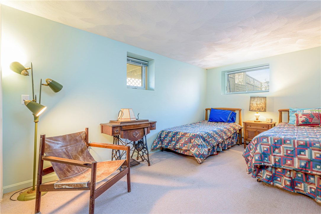 17 Beach Plum Road Narragansett, RI 02882 - Photo 13 of 20 Lower level room currently set up with beds.