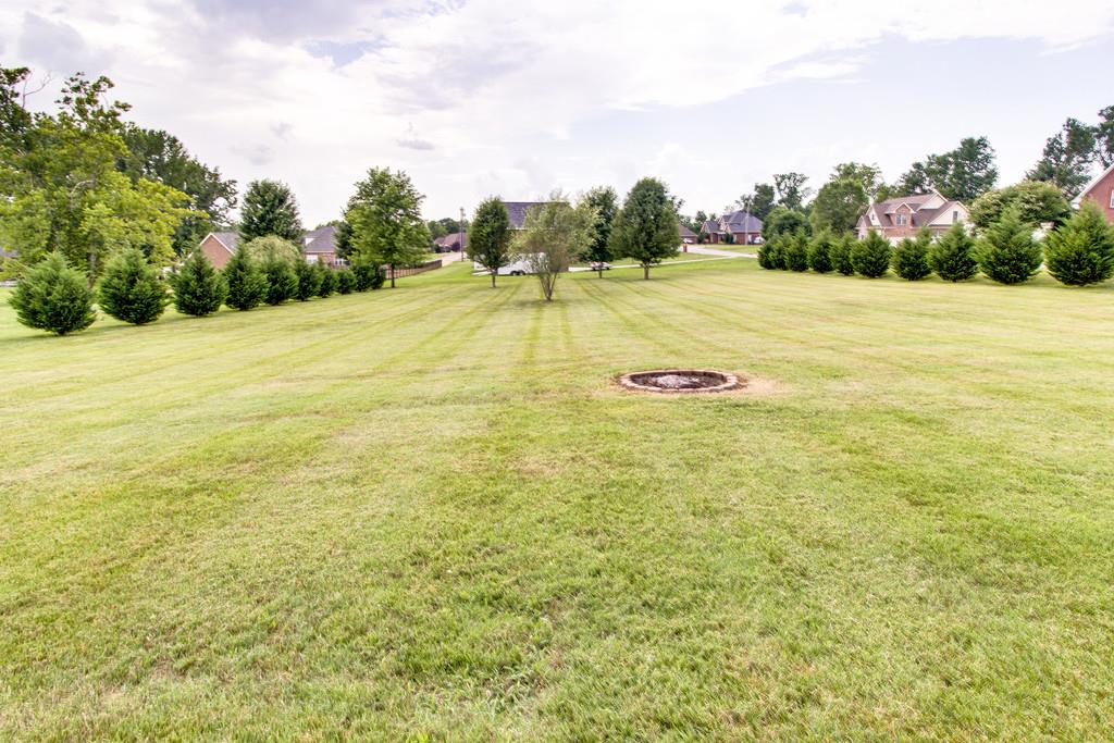 392 Cedar Grove Road Lebanon, TN 37087 - Photo 25 of 28 a view of an outdoor space and swimming pool