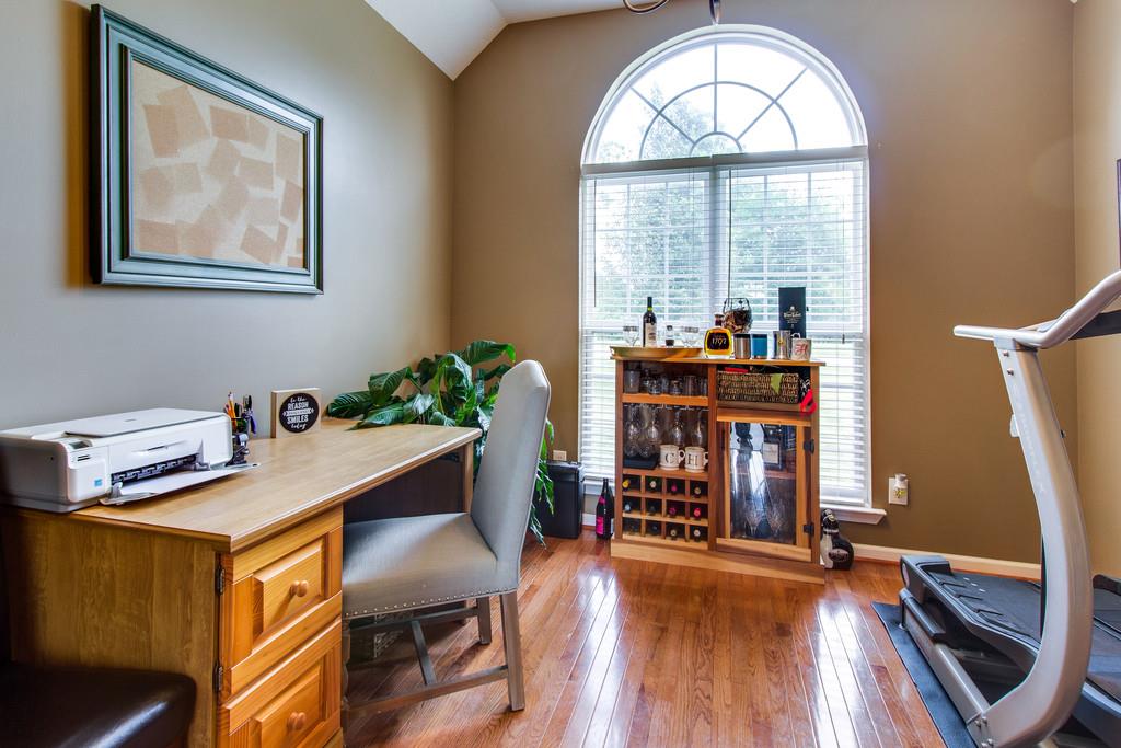 392 Cedar Grove Road Lebanon, TN 37087 - Photo 5 of 28 a view of a workspace with furniture and a window