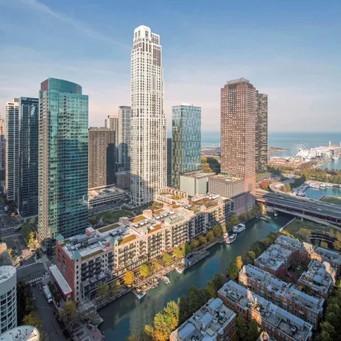 $2,695 | 445 East Illinois Street, Unit 6404, Chicago, IL 60611