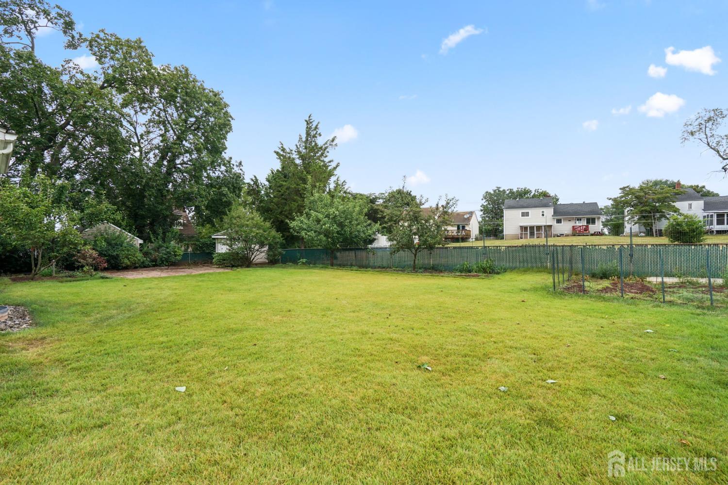 21 Reed Street Edison, NJ 08817 - Photo 27 of 27 a view of a swimming pool and outdoor space