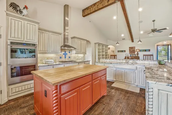 $699,000 | 199 Reger Road, South Bend, TX 76481