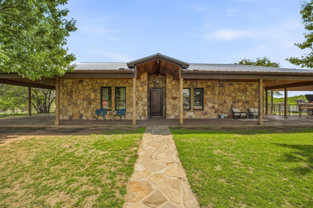 199 Reger Road South Bend, TX 76481 - Photo 2 of 39