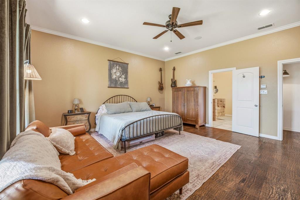 199 Reger Road South Bend, TX 76481 - Photo 21 of 39