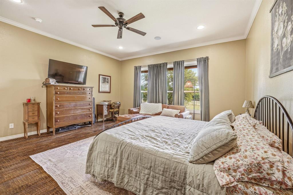 199 Reger Road South Bend, TX 76481 - Photo 22 of 39