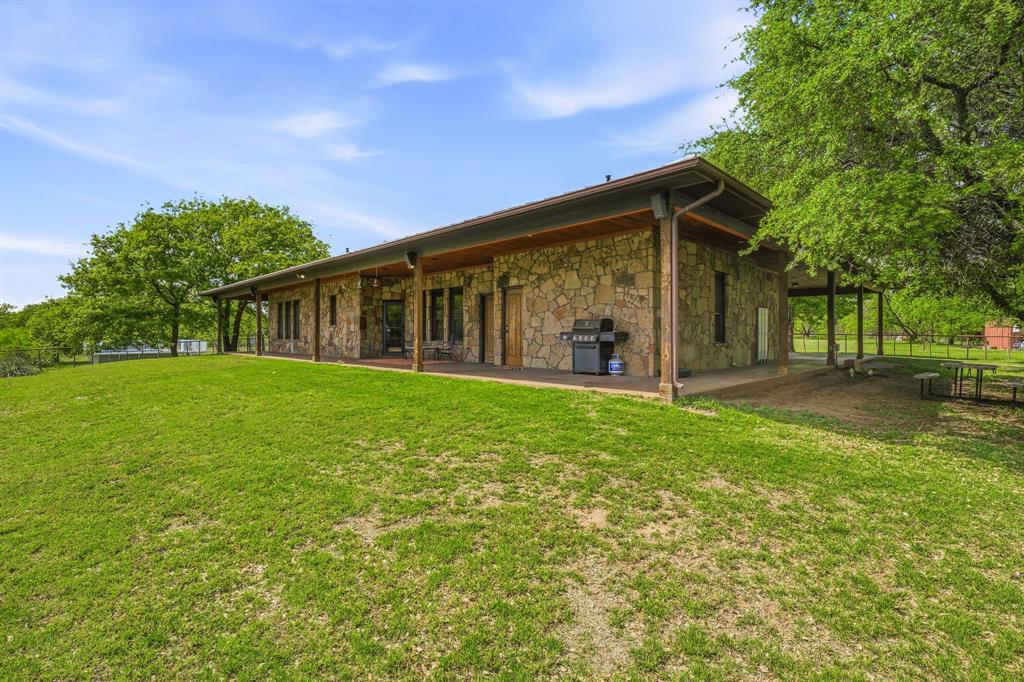 199 Reger Road South Bend, TX 76481 - Photo 27 of 39