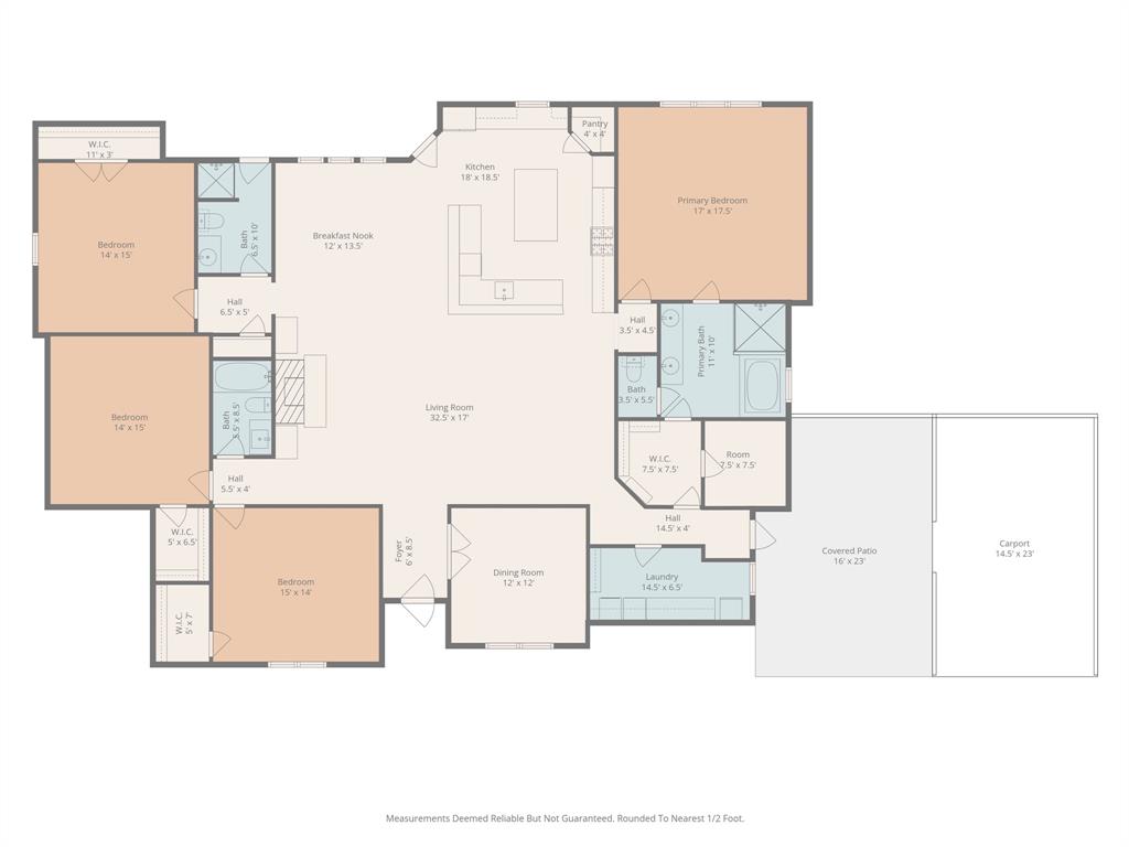 199 Reger Road South Bend, TX 76481 - Photo 38 of 39