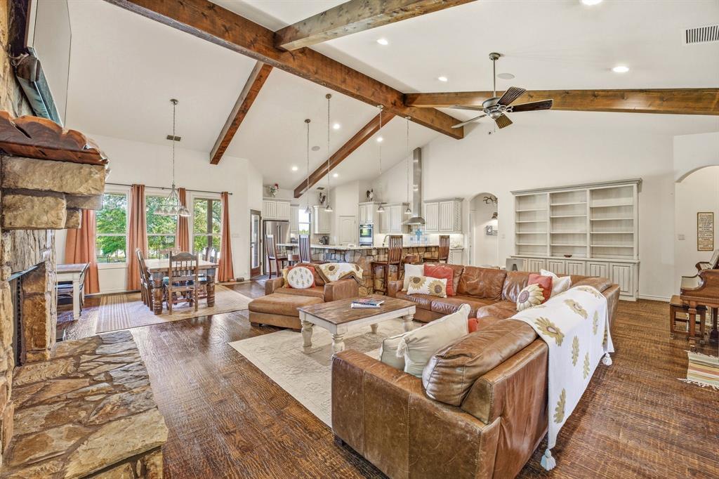 199 Reger Road South Bend, TX 76481 - Photo 6 of 39