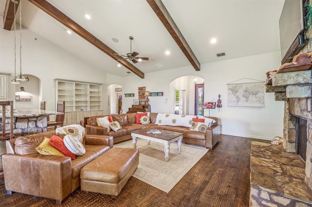 199 Reger Road South Bend, TX 76481 - Photo 7 of 39