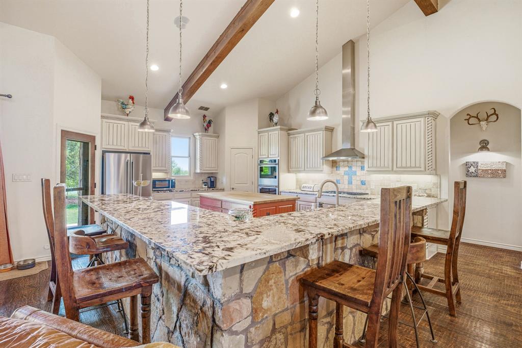 199 Reger Road South Bend, TX 76481 - Photo 9 of 39